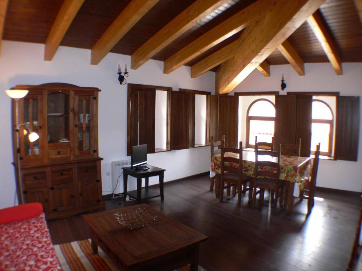 1G Casa De Los Fernandez Rajo Orihuela del Tremedal Exterior photo